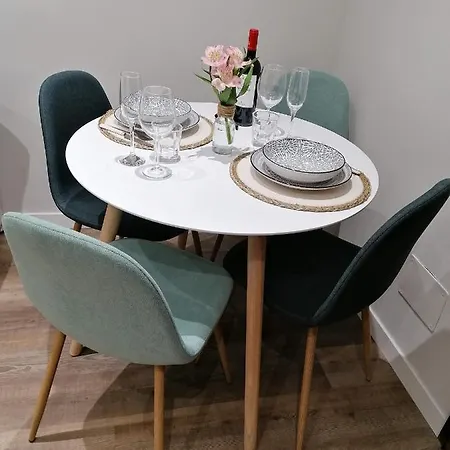 Apartamento Mastrangelo & Palermo