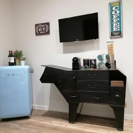 Apartamento Mastrangelo & Palermo