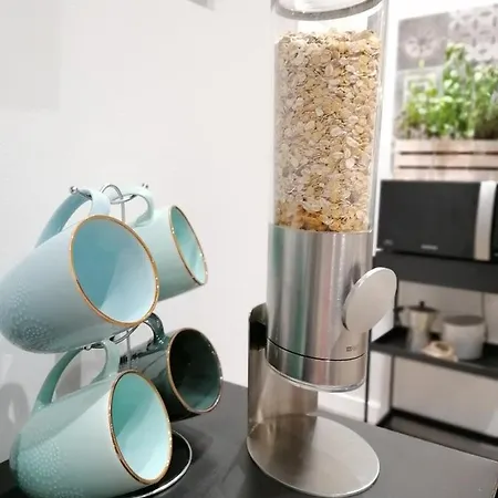 Apartamento Mastrangelo & Palermo