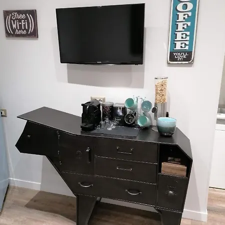 Mastrangelo & Apartamento *