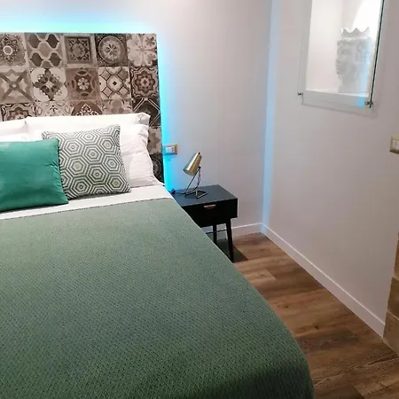 Mastrangelo & Apartamento Palermo
