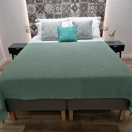 Apartamento Mastrangelo & Palermo